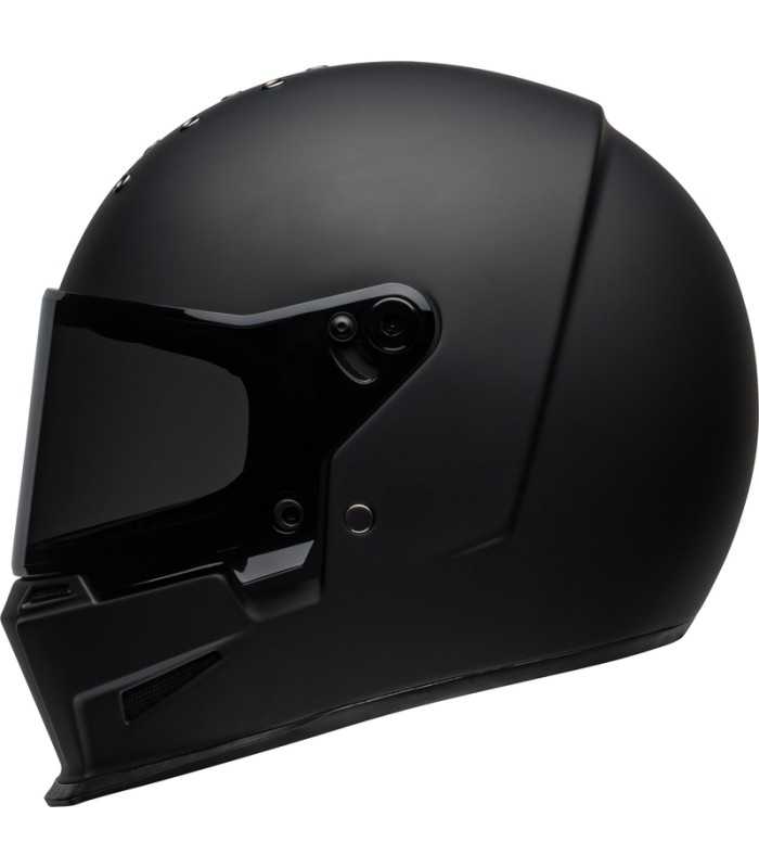 Bell Eliminator matt black helmet