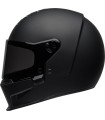 Bell Eliminator matt black helmet