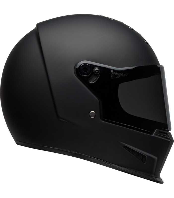 Casque Bell Eliminator noir matt