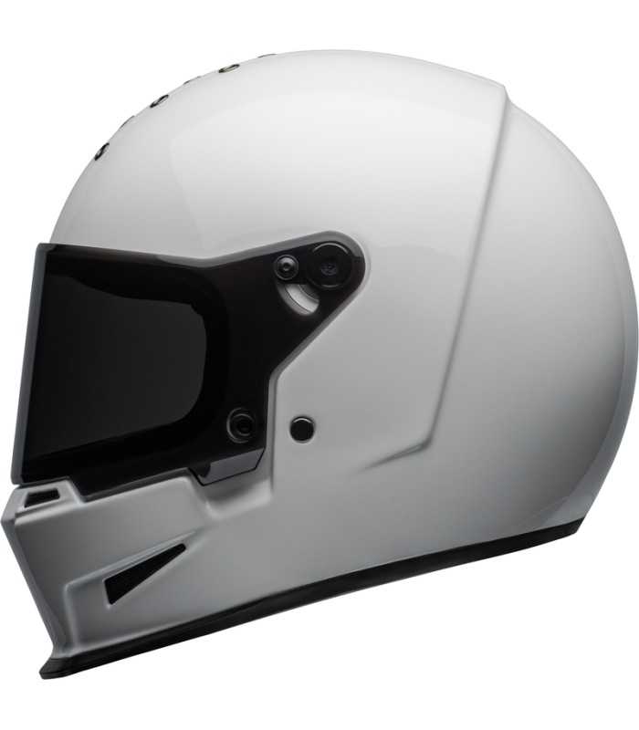 Casque Bell Eliminator blanc
