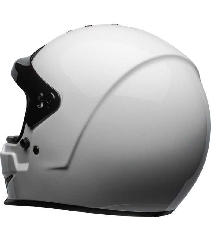 Casque Bell Eliminator blanc