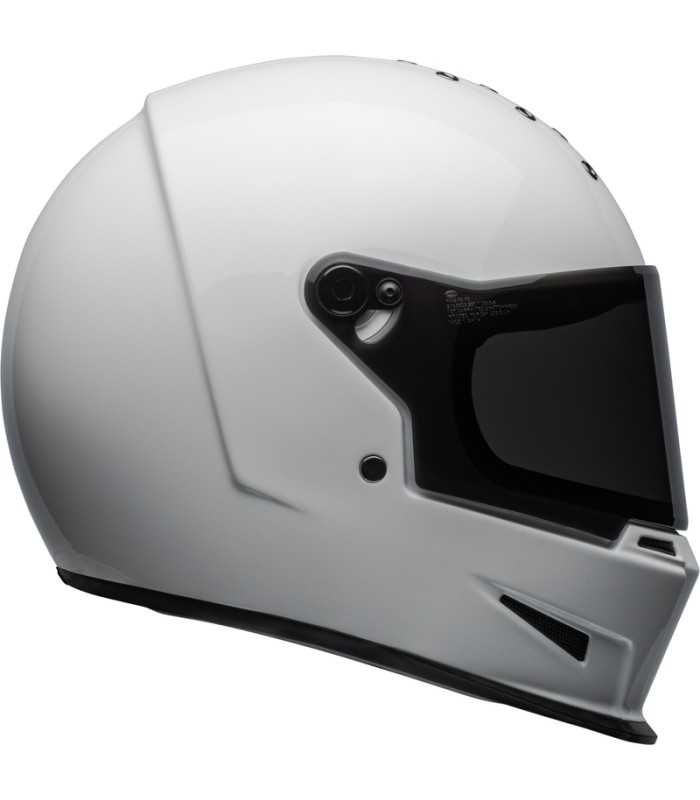 Casque Bell Eliminator blanc