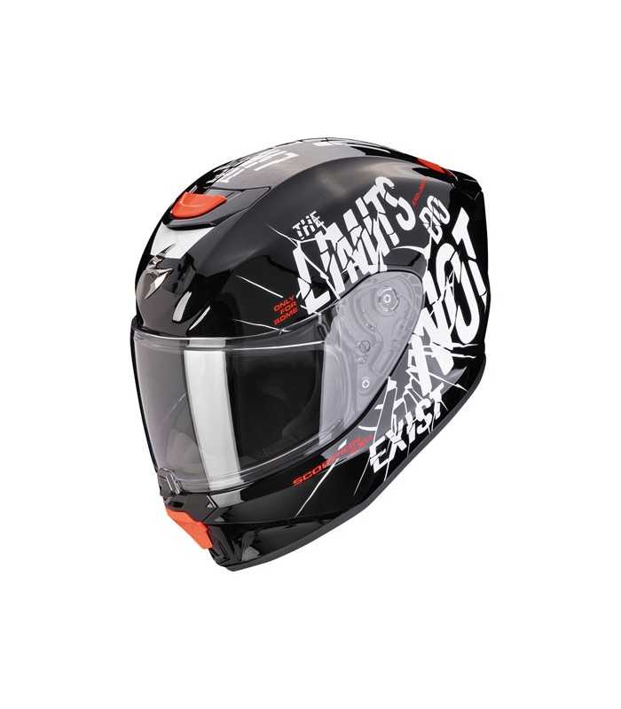 Scorpion Exo-Jnr Air Boum kid helmet