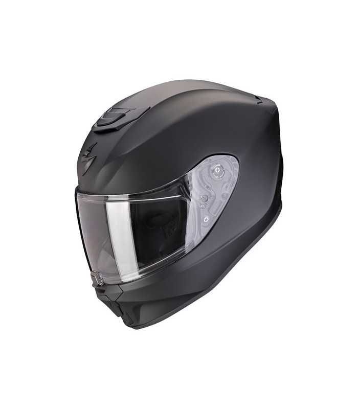Scorpion Exo-Jnr Air kid black matt helmet