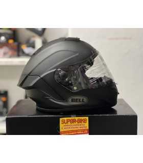 Bell Race Star Flex Solid nero opaco
