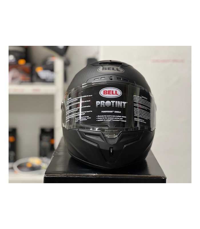 Bell Race Star Flex Solid noir matt