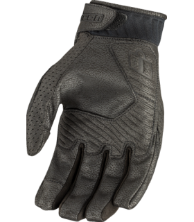Icon Overlord 3 motorrad handschuhe