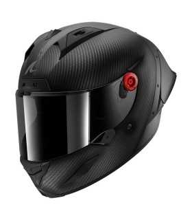 Casque Shark Aeron Gp carbon matt