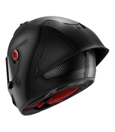 Casco Shark Aeron Gp carbonio opaco