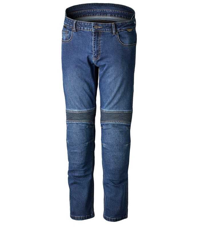 RST Tech Pro CE blau Motorradjeans