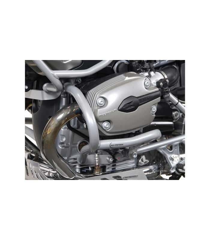 SW-Motech Sturzbügel Bmw R 1200 GS (2004-12) grau