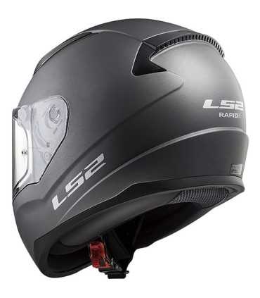 LS2 FF353 Rapid titan matt helmet