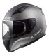 LS2 FF353 Rapid titan matt helmet