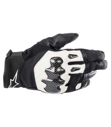 Gants Alpinestars Smx-1 Drystar® blanc