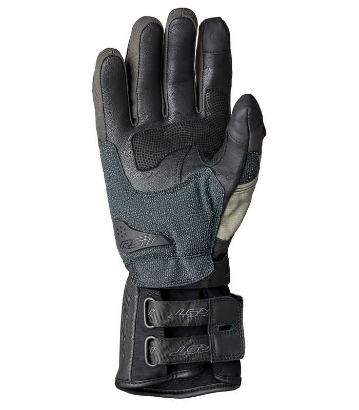 Gants RST Pro Series Ranger CE sable impermeables