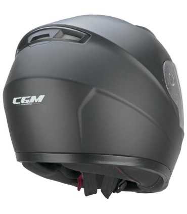 Casco bambino Cgm 265a Lucky nero opaco
