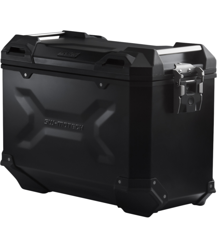 SW-Motech TRAX ADV L. Valise latérale 45 l droite Noir