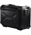 SW-Motech TRAX ADV L. Seitenkoffer Aluminium 45 l. rechts Schwarz