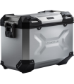 SW-Motech TRAX ADV L. Valise latérale 45 l Gauche gris