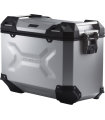 SW-Motech TRAX ADV L. Seitenkoffer Aluminium 45 l. rechts silber