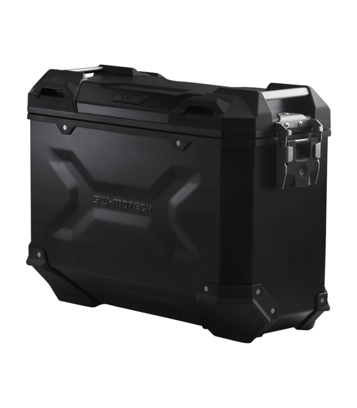 SW-Motech TRAX ADV M. Valigia laterale 37 l. destra nero