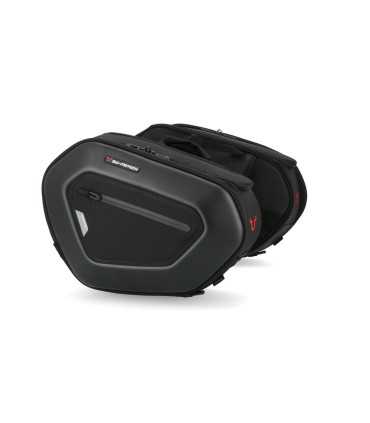 SW-Motech PRO BLAZE saddlebag set Honda CB125 R (2018-23)