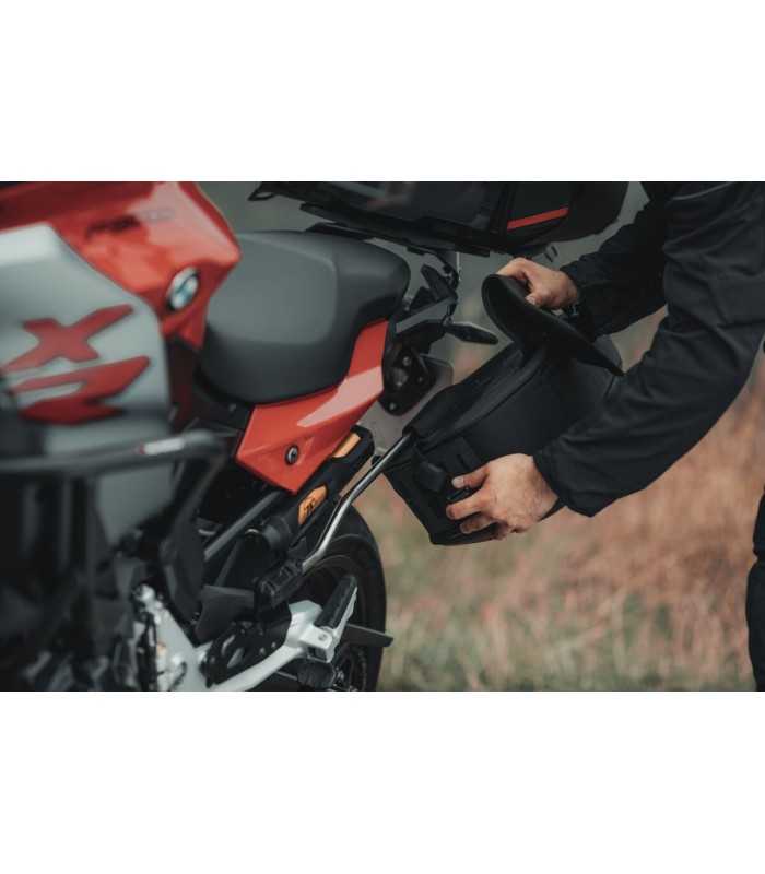SW-Motech Set borse laterali PRO BLAZE H Yamaha XSR 125 (21-)