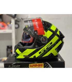 LS2 FF811 Vector 2 carbon Strong helmet