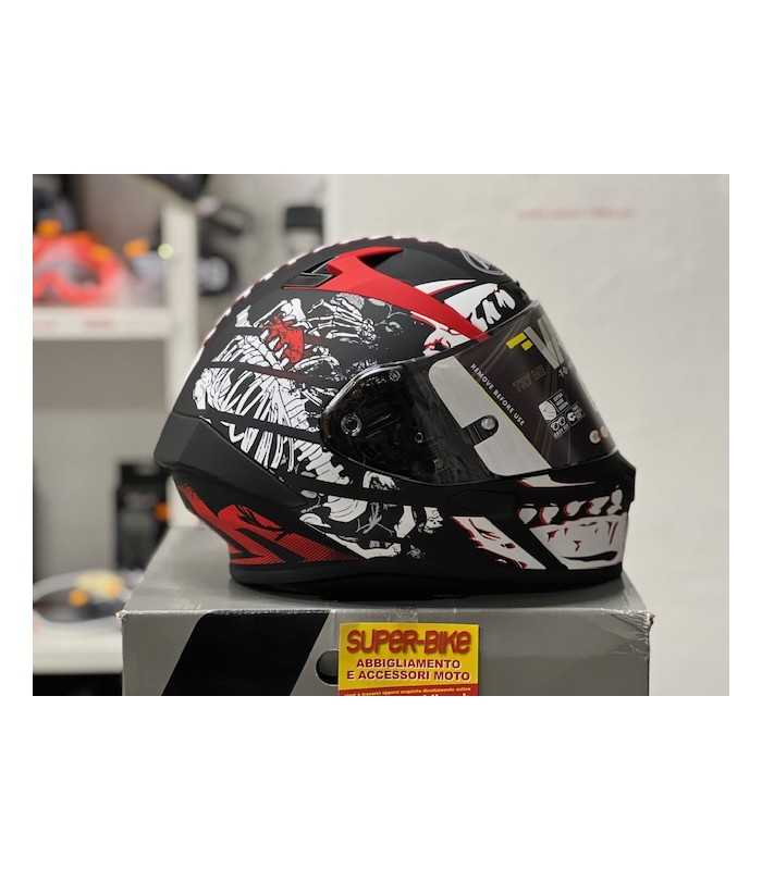 Casque Airoh Valor Ribs matt
