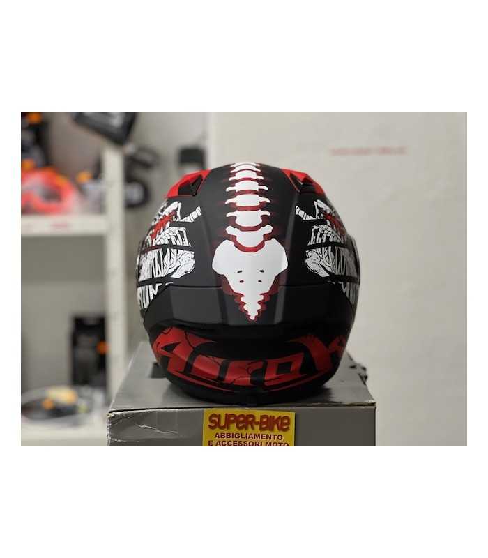 Casco Airoh Valor Ribs opaco