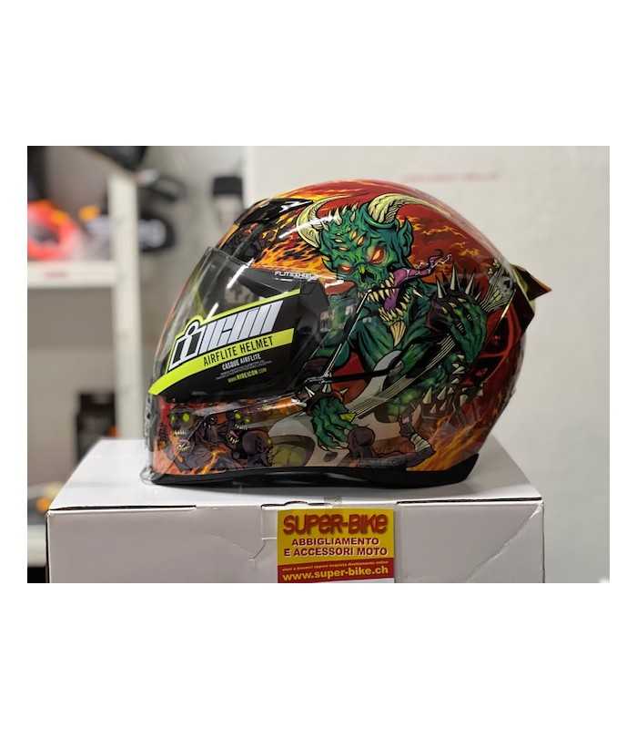 Casco Icon Airflite™ Blegh MIPS® helmet
