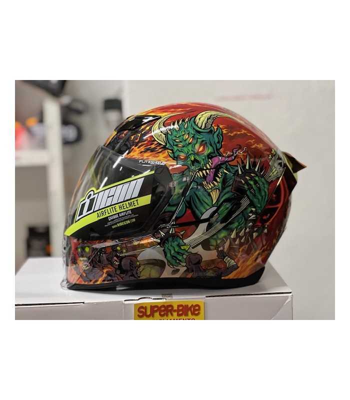 Casque Icon Airflite™ Blegh MIPS®