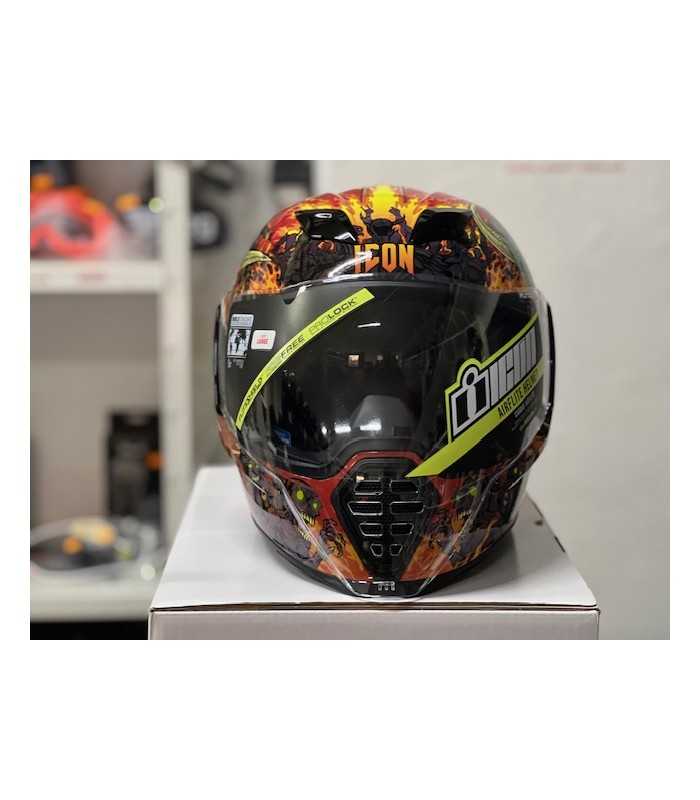 Helm Icon Airflite™ Blegh MIPS®