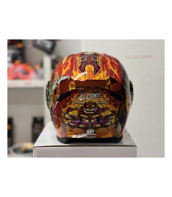 Helm Icon Airflite™ Blegh MIPS®