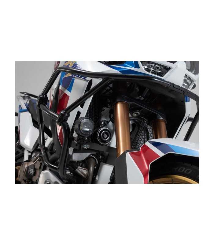 SW-Motech EVO fog light kit. Black Honda CRF1100L/Adv. Sp. (19-). Without SBL