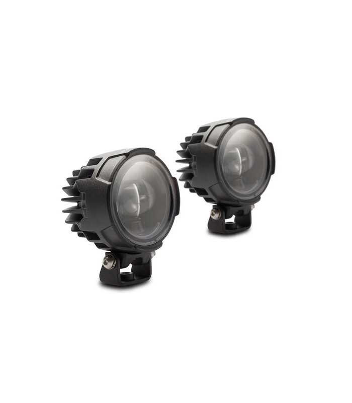 SW-Motech EVO Nebelscheinwerfer-Kit. Schwarz Honda CRF1000L Africa Twin (15-) hone crashbar