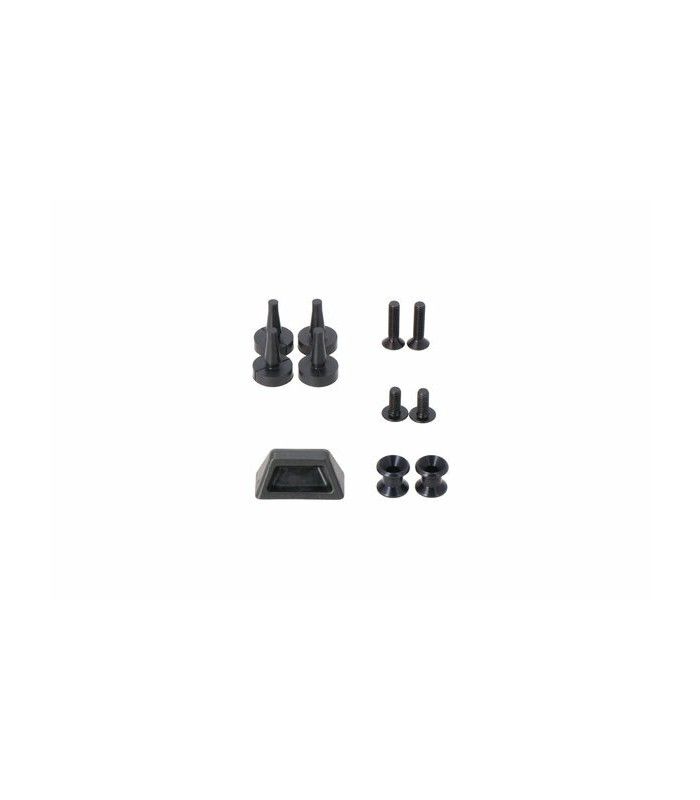 SW-Motech Adapterkit für ADVENTURE-RACK Gepäckträger
