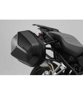 SW-Motech AERO ABS Seitenkoffer-Set. 2x 25 l