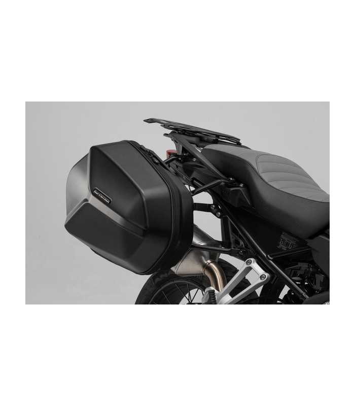 SW-Motech AERO ABS Seitenkoffer-Set. 2x 25 l