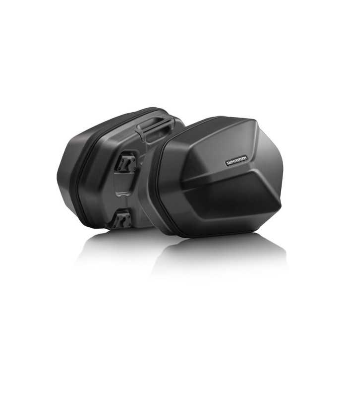SW-Motech AERO ABS Seitenkoffer-Set. 2x 25 l