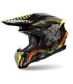 Casco Airoh Twist 3 Toxic