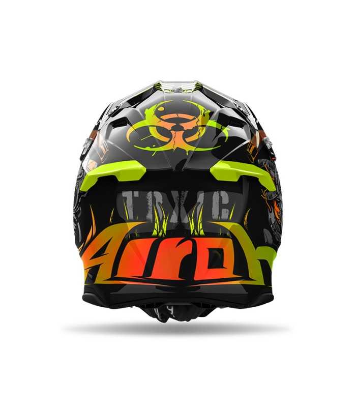 Casco Airoh Twist 3 Toxic