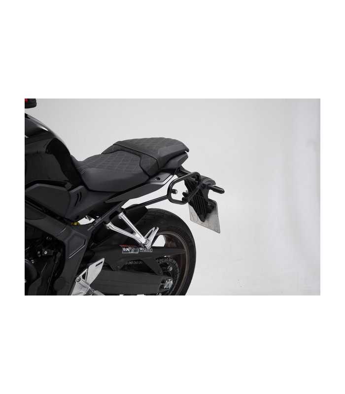SW-Motech Support latéral gauche SLC Honda CBR650R (18-20) / CB650R (18-20)