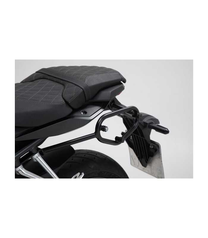 SW-Motech SLC Seitenträger links Honda CBR650R (18-20) / CB650R (18-20)