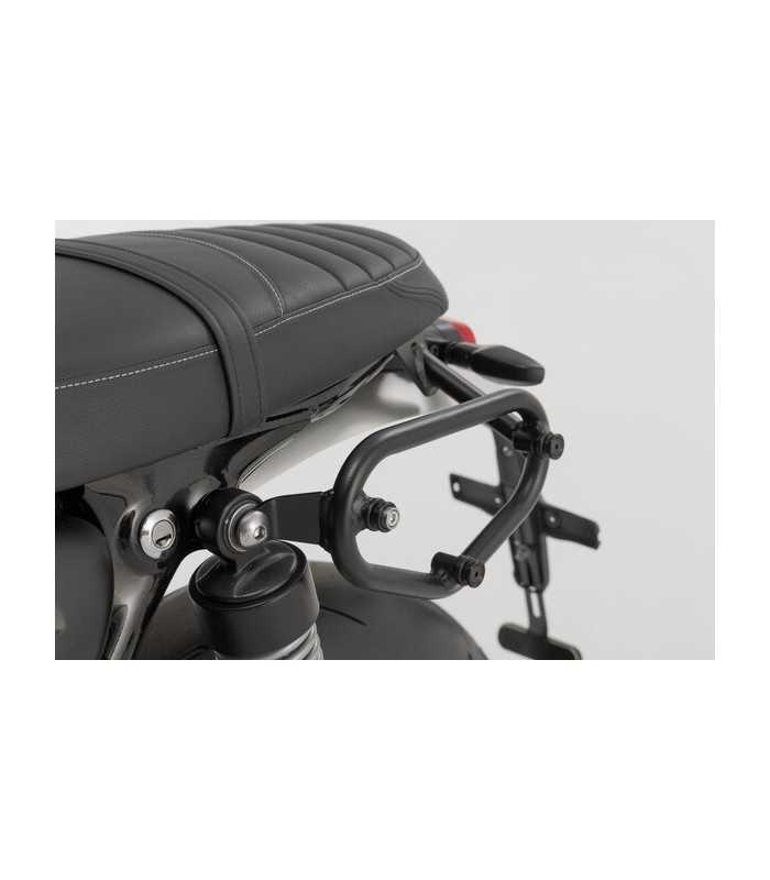 SW-Motech SLC Seitenträger links Triumph Speed Twin 1200 (18-)