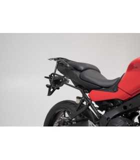 SW-Motech Support latéral droite SLC Yamaha Tracer 9 / GT (20-) / GT+ (22-)