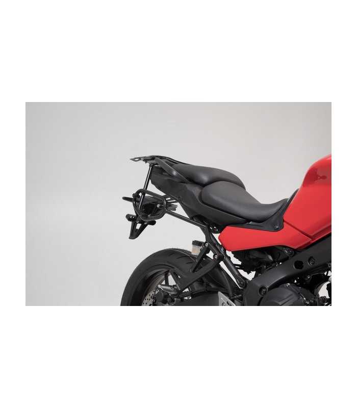 SW-Motech SLC side carrier right Yamaha Tracer 9 / GT (20-) / GT+ (22-)