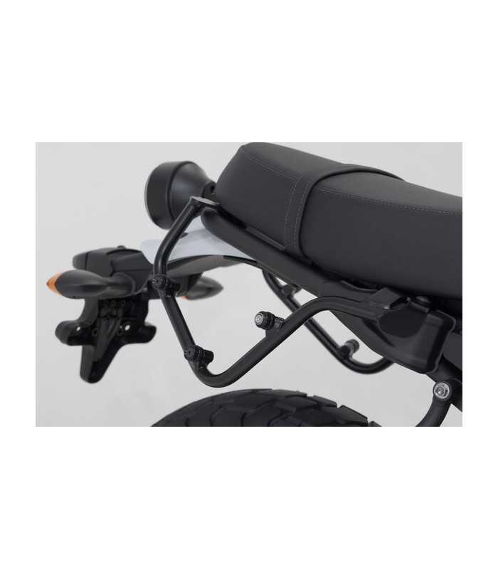 SW-Motech Support latéral droite SLC Yamaha XSR 700 (15-). XSR 700XT (19-)