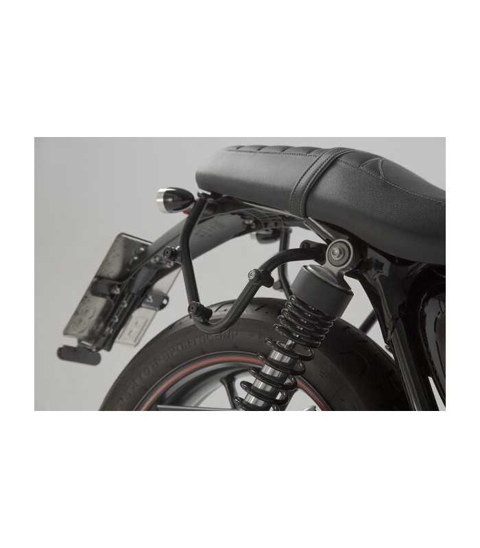 SW-Motech Telaio laterale SLC destro Triumph Street Twin / Cup, Thruxton TFC