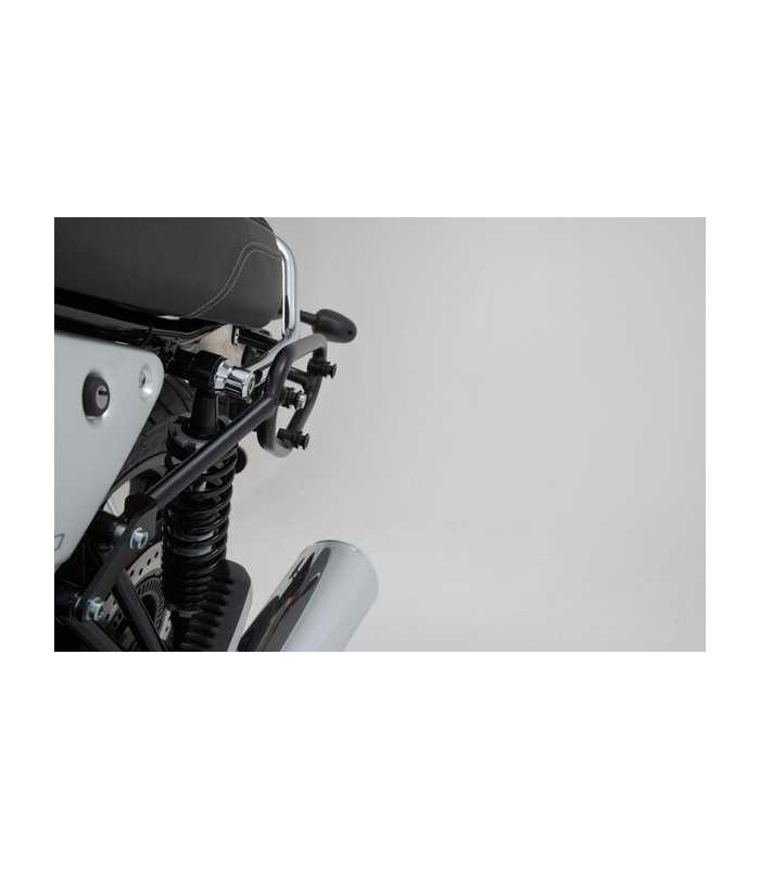 SW-Motech SLC Seitenträger links Moto Guzzi V7 lll (16-)